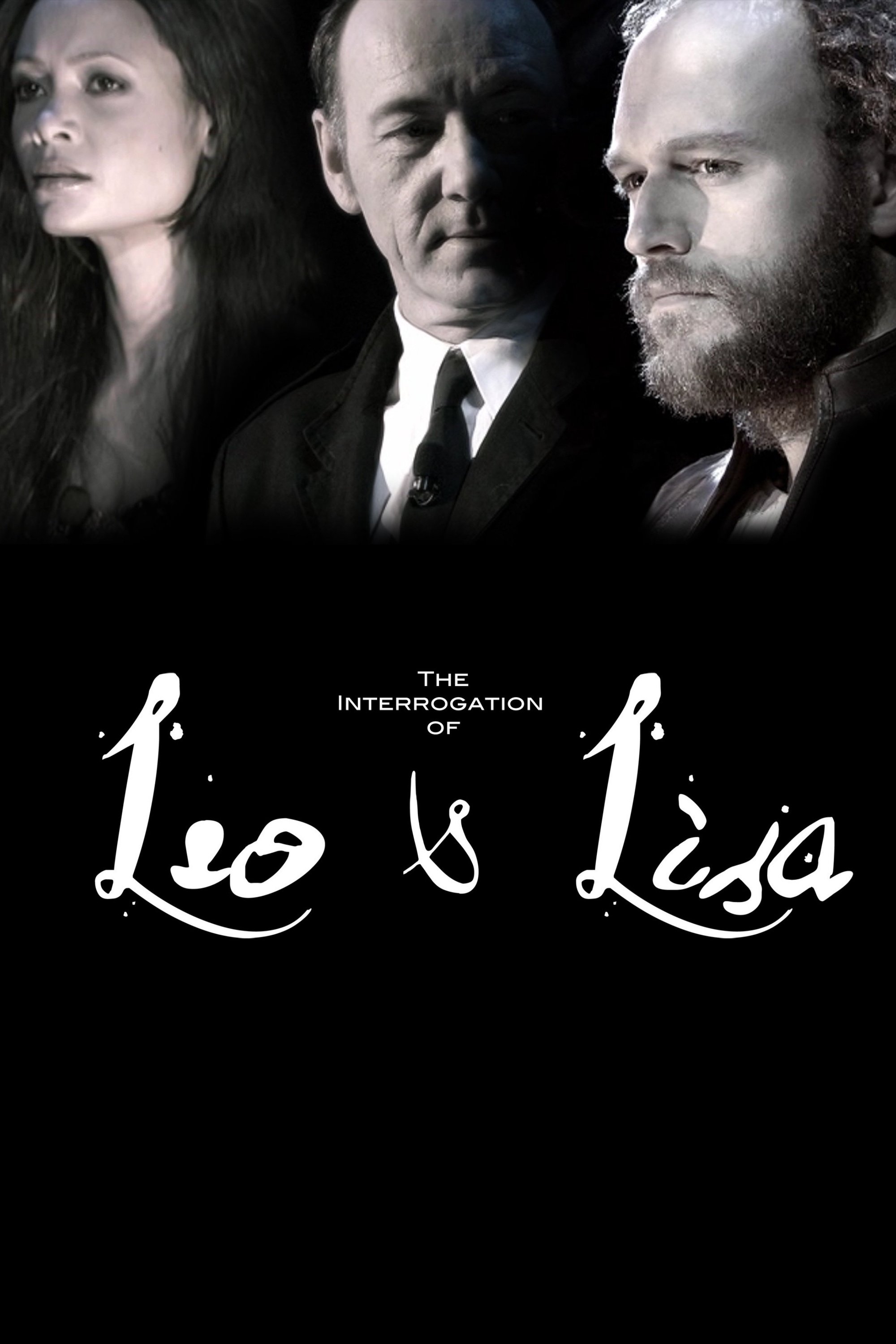 Постер The Interrogation of Leo and Lisa